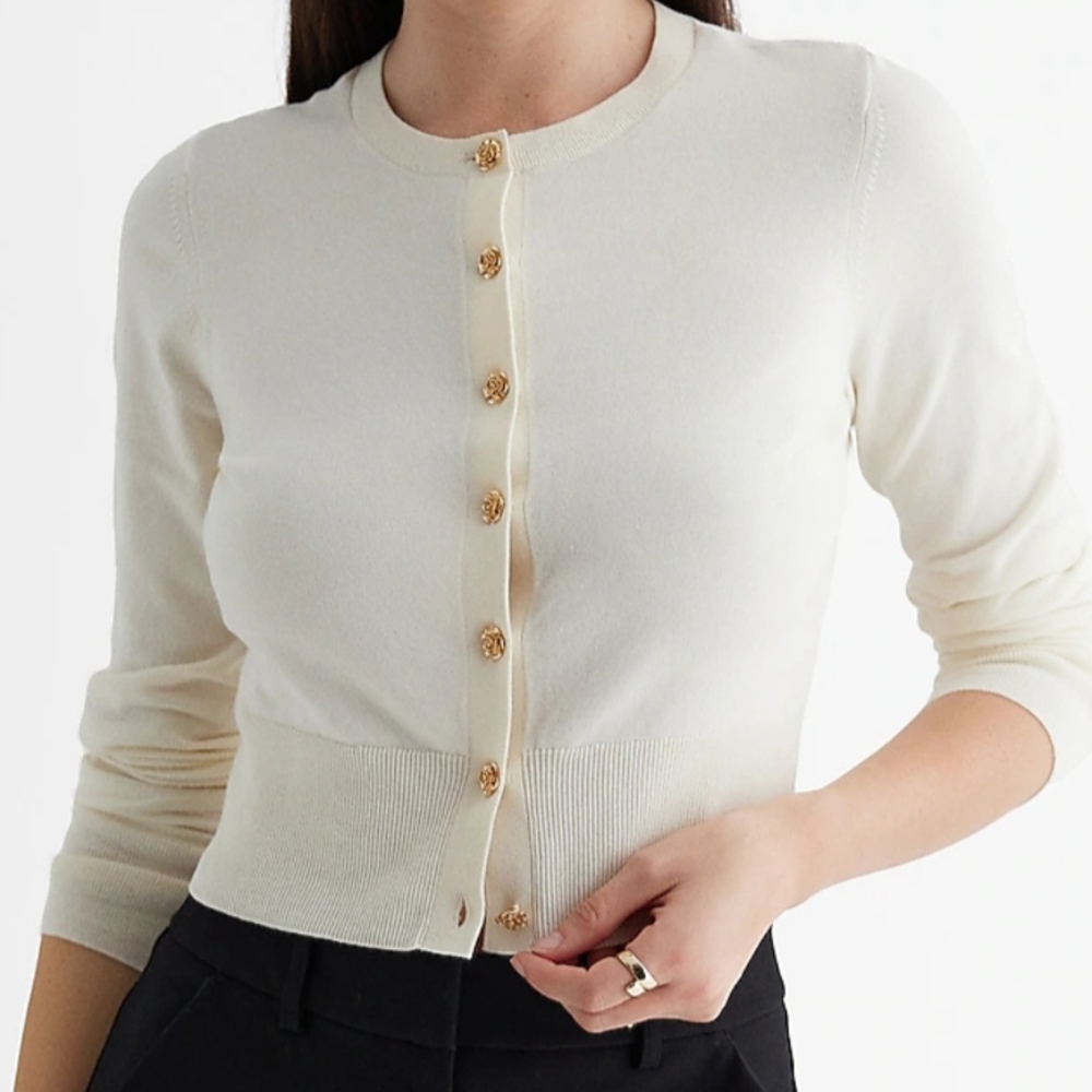 NWT Express Cardigan